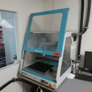 Insert milling machine Go-Tec Gebiom