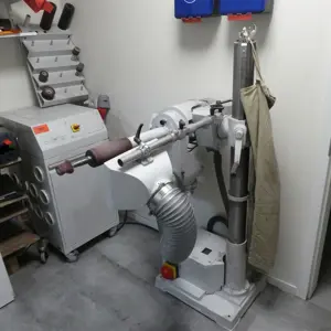 Flat-top router AFT MTF 100/HV