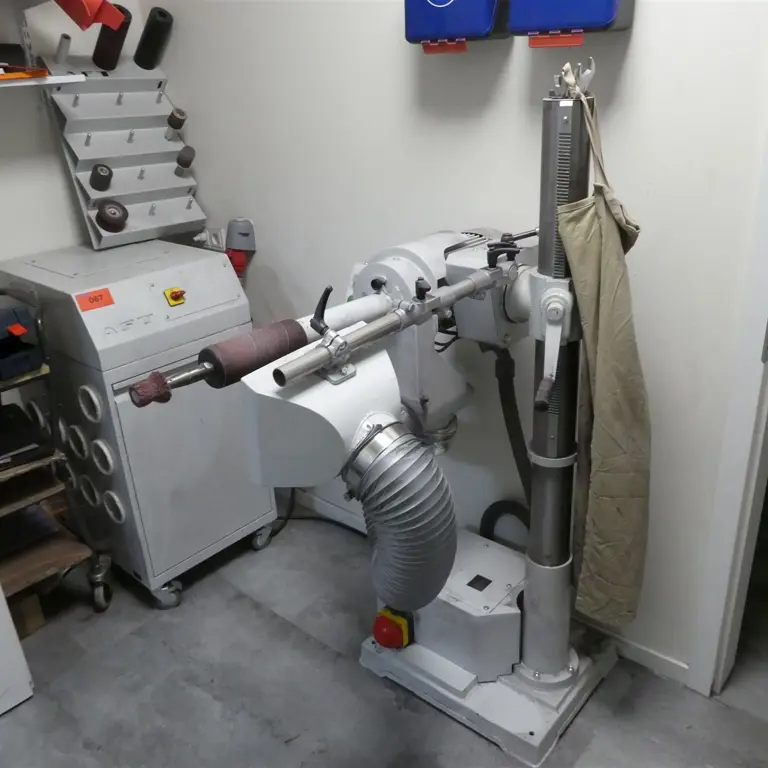 Flat-top router AFT MTF 100/HV