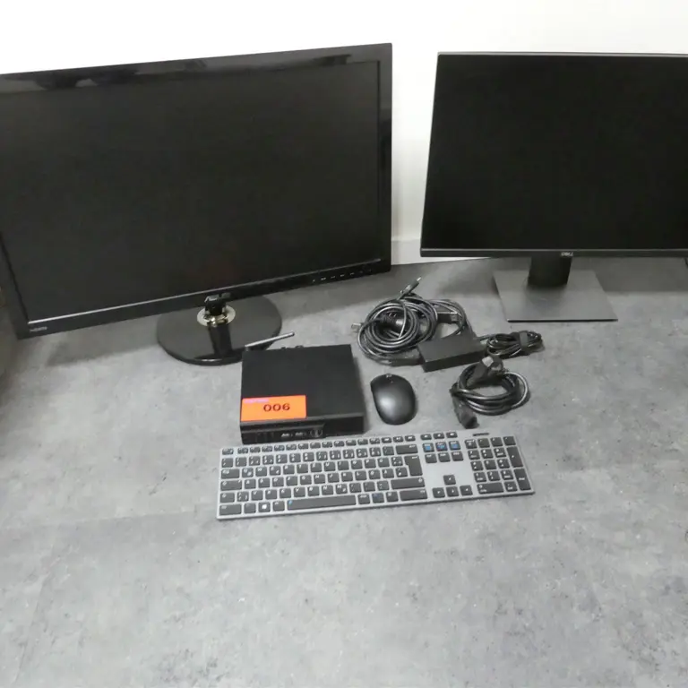 Mini PC Dell OptiPlex 3060