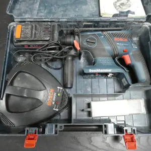 Akku-Bohr- und Meißelhammer Bosch GBH 36 V-LI
