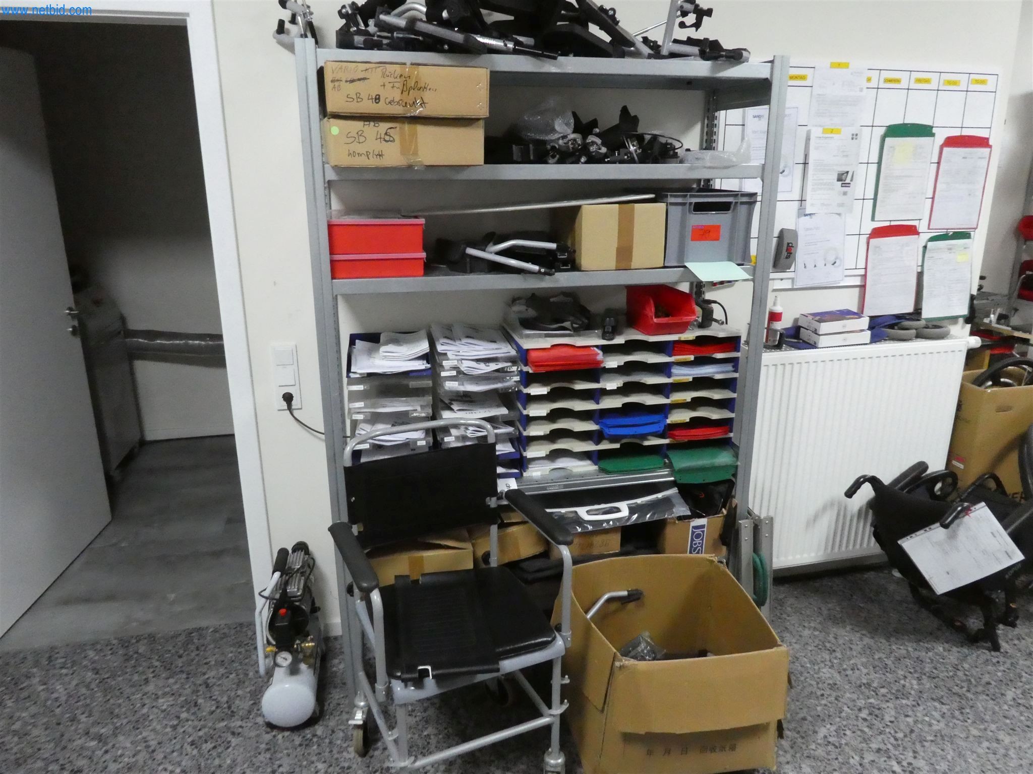 Medical supply stores, rehabilitation equipment, orthopedic equipment-8