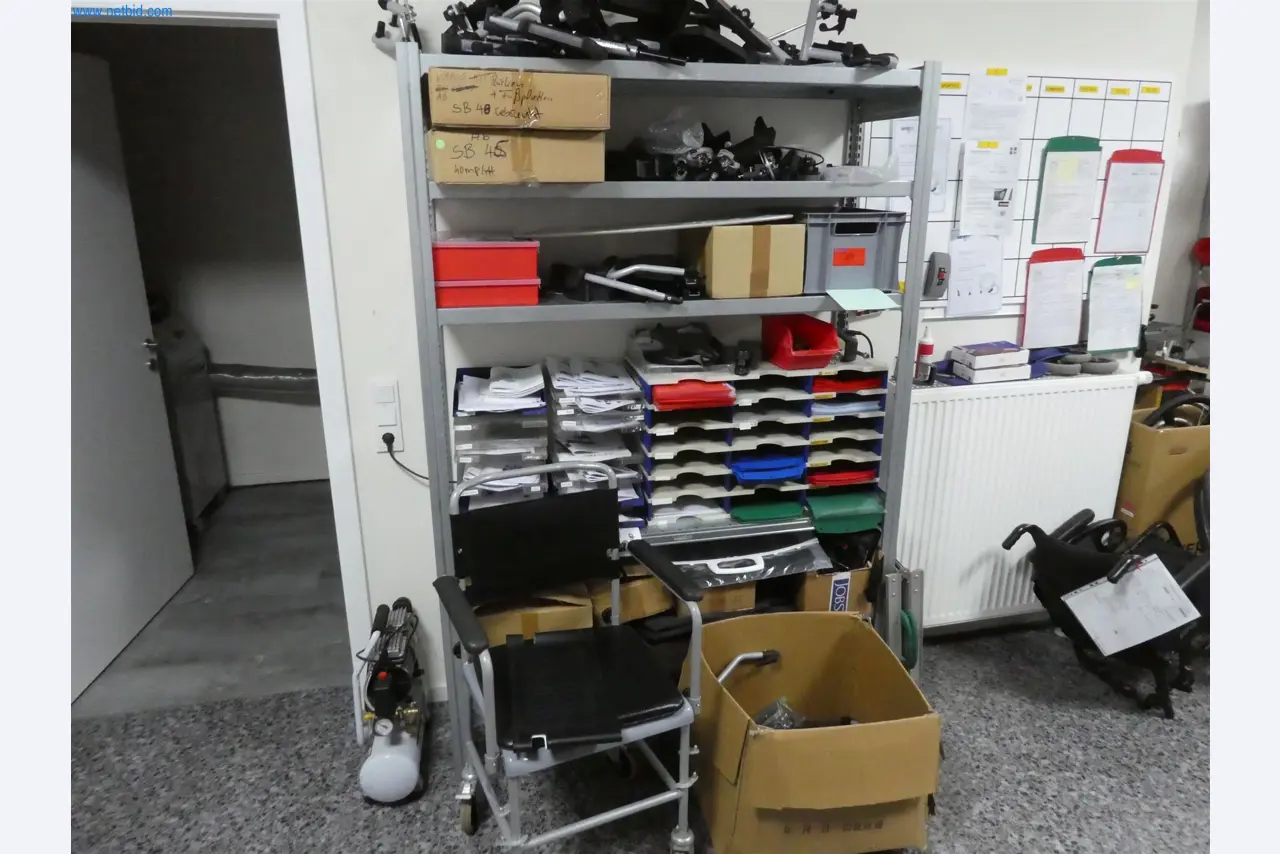 Medical supply stores, rehabilitation equipment, orthopedic equipment-8