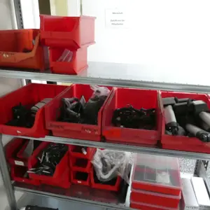 1 Posten Replacement/repair parts