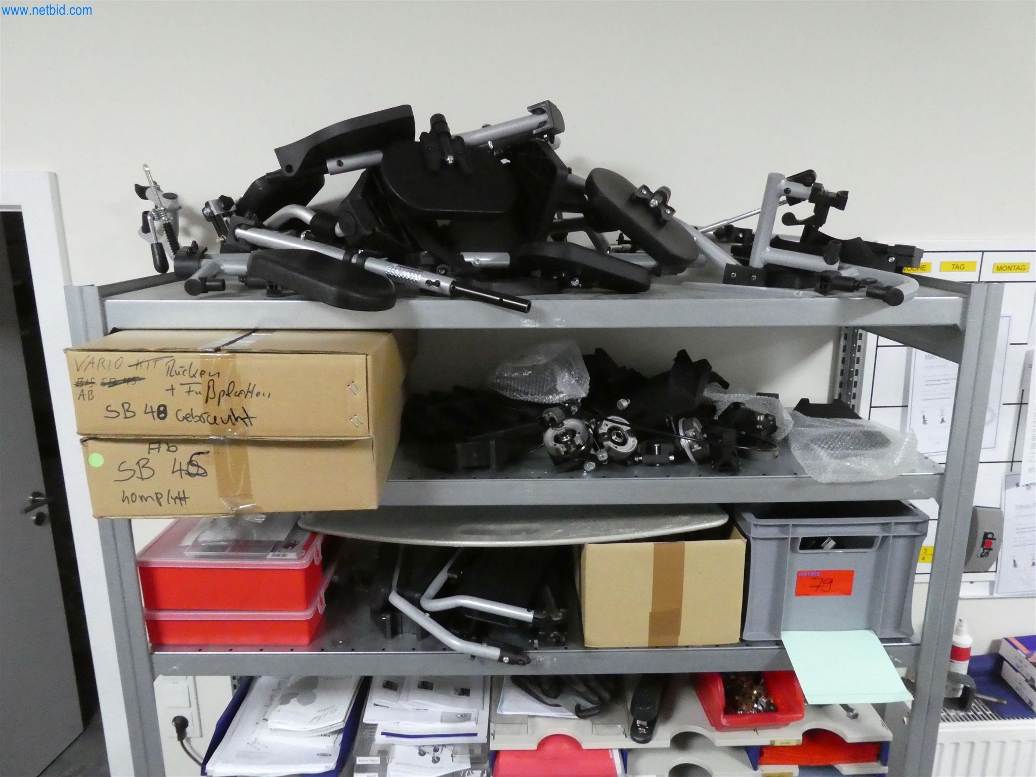 Medical supply stores, rehabilitation equipment, orthopedic equipment-6