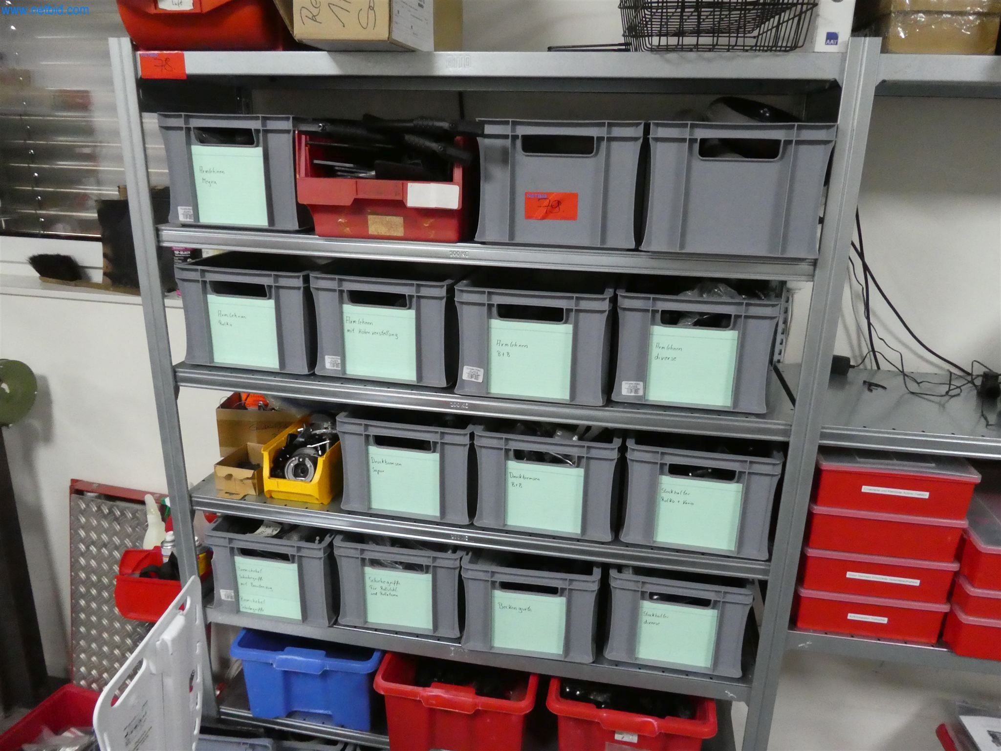 Medical supply stores, rehabilitation equipment, orthopedic equipment-7