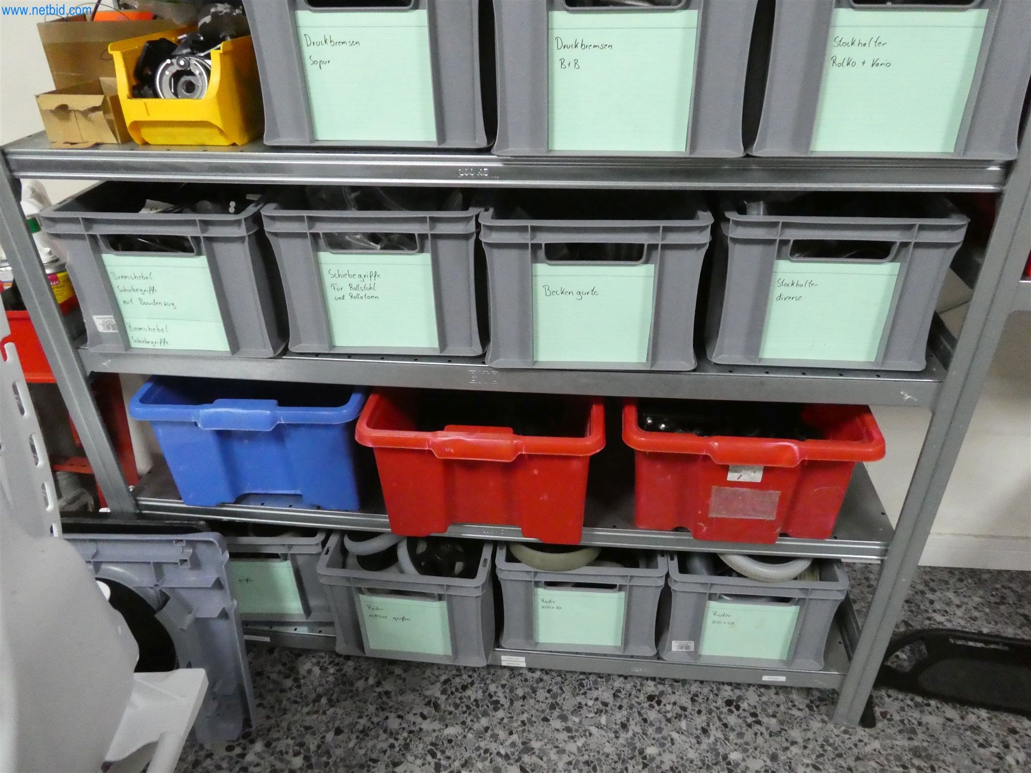Medical supply stores, rehabilitation equipment, orthopedic equipment-9
