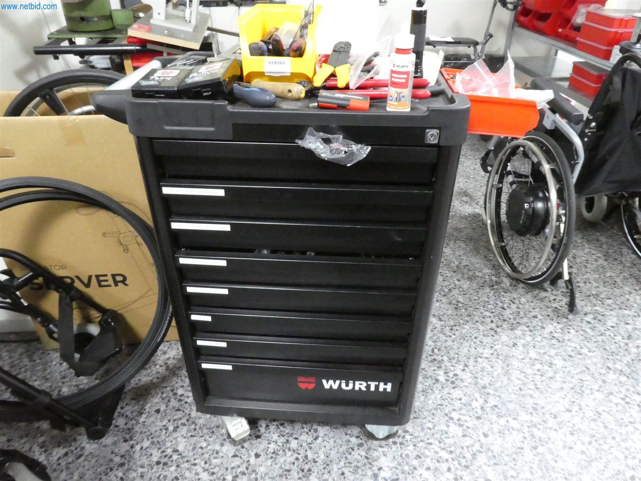 Medical supply stores, rehabilitation equipment, orthopedic equipment-1