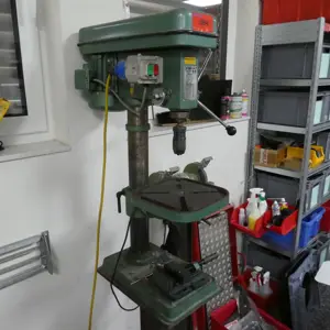 Bench drill Interkrenn Economy 220T
