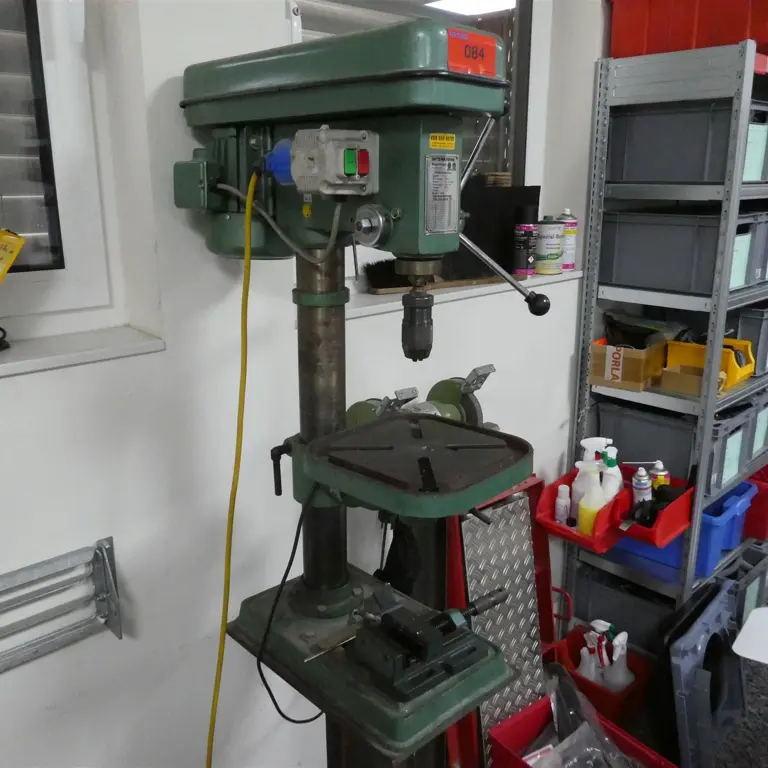 Bench drill Interkrenn Economy 220T