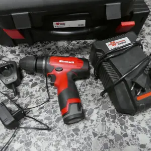Cordless screwdriver Würth BS 18-A EC