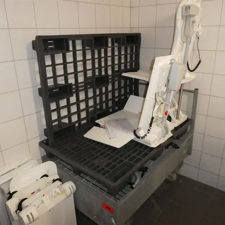 portable spill tray