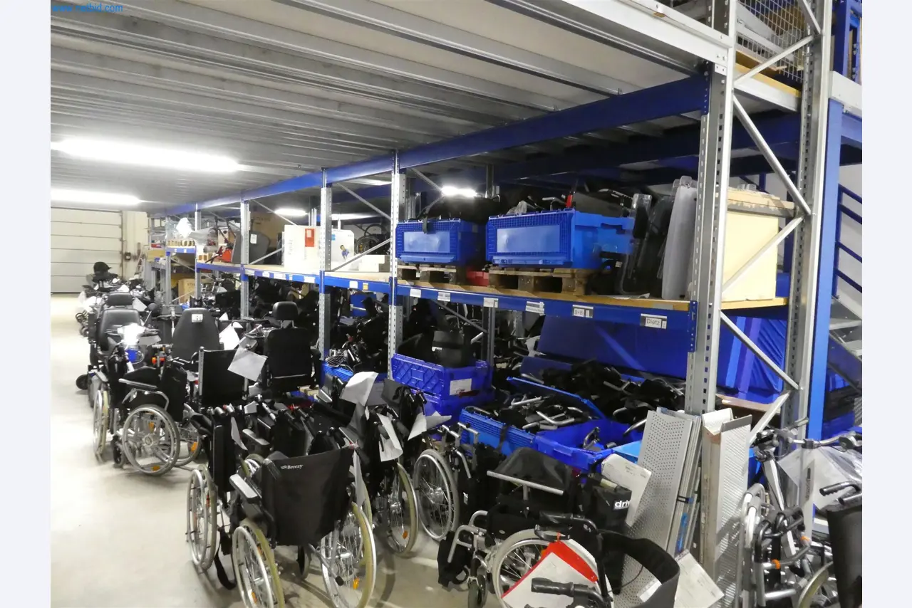 Medical supply stores, rehabilitation equipment, orthopedic equipment-4