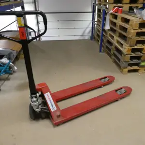 Pallet jack Hanselifter