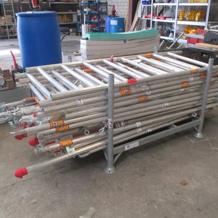 Mobile Scaffolding Himmelsbach