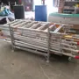 thumbnail-Scaffolding components (some from the construction site), machinery, and vehicles belonging to a construction company-2