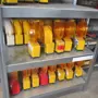 thumbnail-Scaffolding components (some from the construction site), machinery, and vehicles belonging to a construction company-4