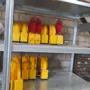 thumbnail-Scaffolding components (some from the construction site), machinery, and vehicles belonging to a construction company-5
