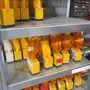thumbnail-Scaffolding components (some from the construction site), machinery, and vehicles belonging to a construction company-6