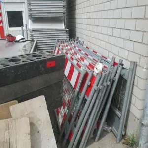 14 Construction Barriers