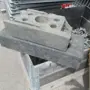 thumbnail-Scaffolding components (some from the construction site), machinery, and vehicles belonging to a construction company-4