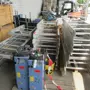 thumbnail-Scaffolding components (some from the construction site), machinery, and vehicles belonging to a construction company-1