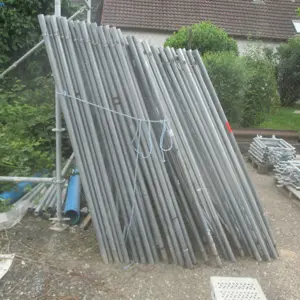 38 Construction Fence Panels