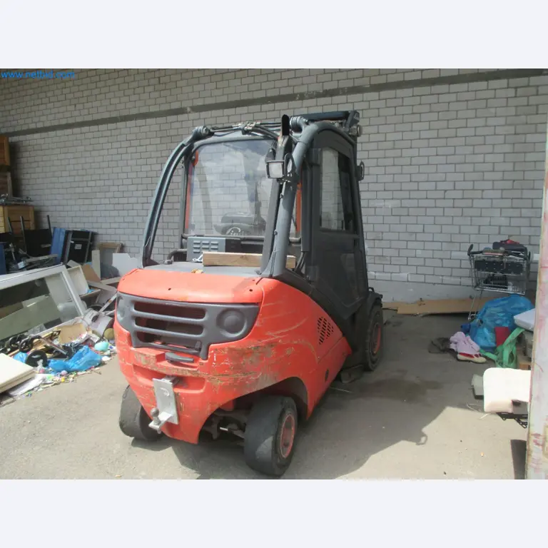 Scaffolding components (some from the construction site), machinery, and vehicles belonging to a construction company-3