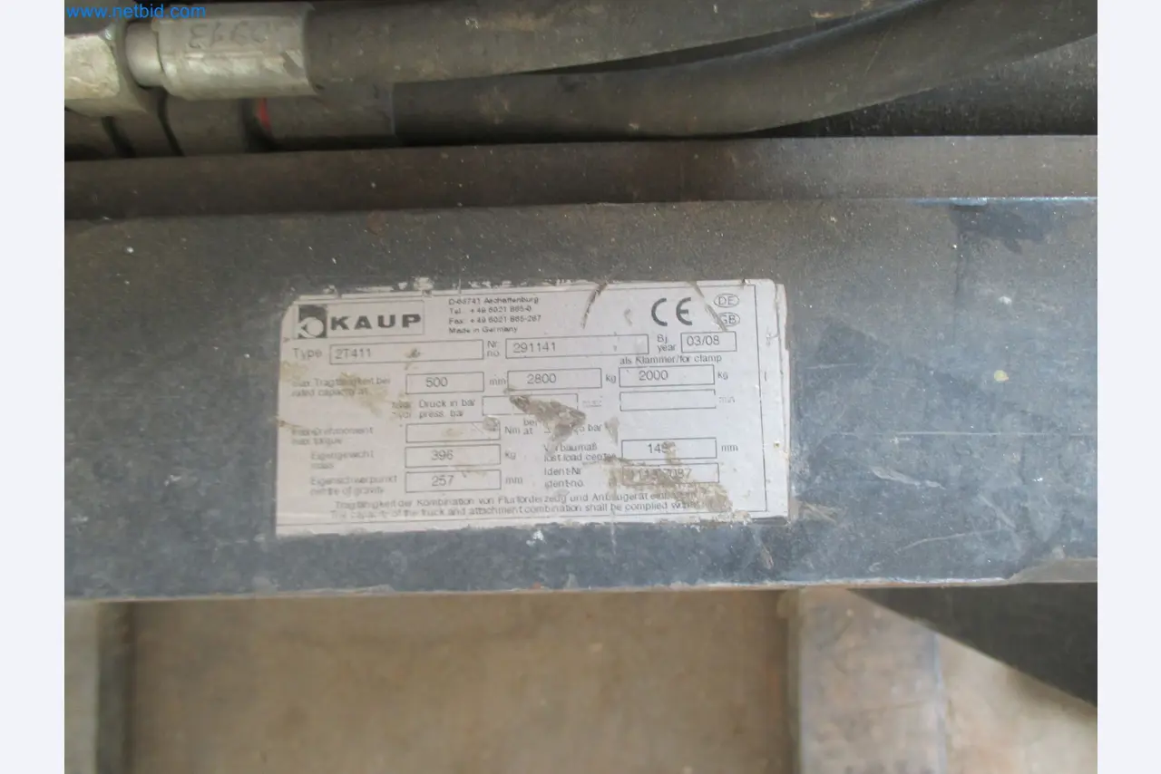 Scaffolding components (some from the construction site), machinery, and vehicles belonging to a construction company-8
