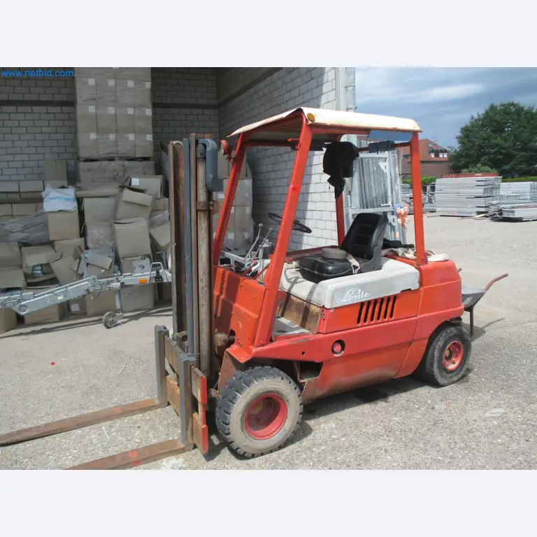 Scaffolding components (some from the construction site), machinery, and vehicles belonging to a construction company-1