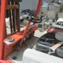 thumbnail-Scaffolding components (some from the construction site), machinery, and vehicles belonging to a construction company-3