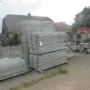thumbnail-Scaffolding components (some from the construction site), machinery, and vehicles belonging to a construction company-12