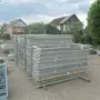 thumbnail-Scaffolding components (some from the construction site), machinery, and vehicles belonging to a construction company-16