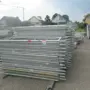 thumbnail-Scaffolding components (some from the construction site), machinery, and vehicles belonging to a construction company-17