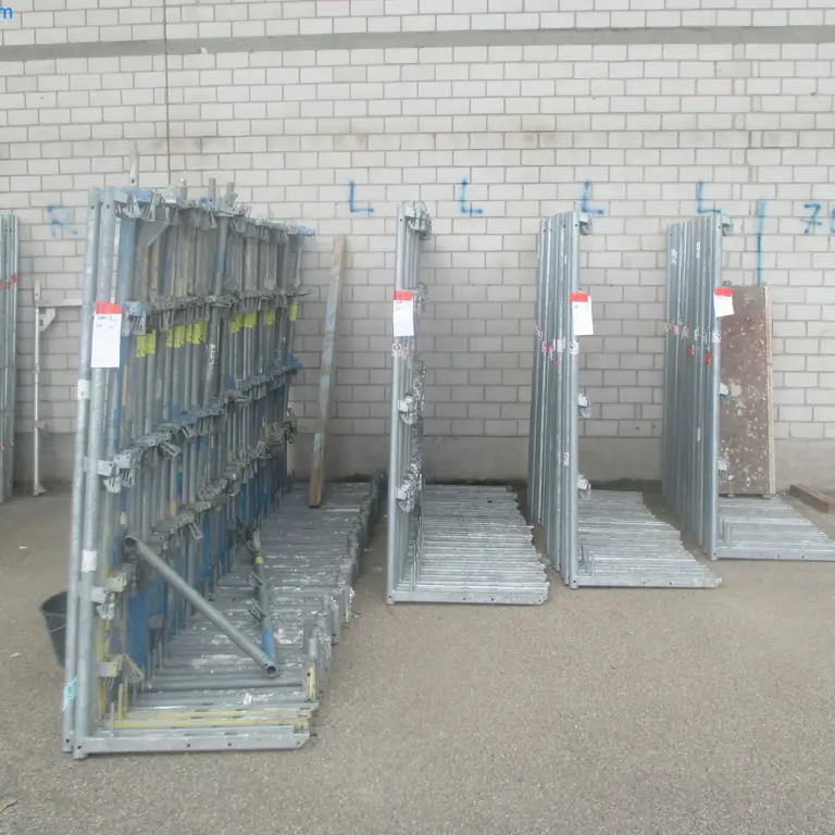 1 Posten Scaffolding materials MJ UC/Combi