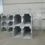 thumbnail-Scaffolding components (some from the construction site), machinery, and vehicles belonging to a construction company-2