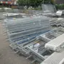 thumbnail-Scaffolding components (some from the construction site), machinery, and vehicles belonging to a construction company-3