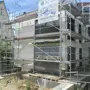 thumbnail-Scaffolding components (some from the construction site), machinery, and vehicles belonging to a construction company-1