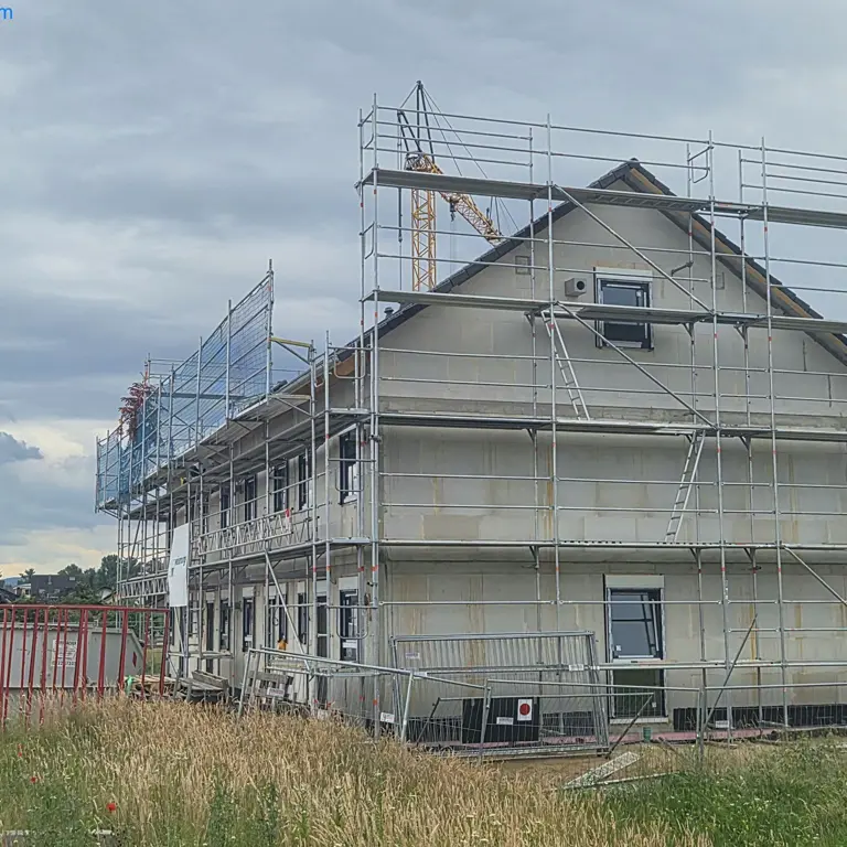 1 Posten Scaffolding materials MJ UC