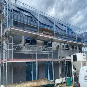 1 Posten Scaffolding materials MJ UC