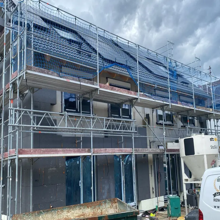 1 Posten Scaffolding materials MJ UC