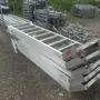thumbnail-Scaffolding components (some from the construction site), machinery, and vehicles belonging to a construction company-3