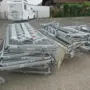 thumbnail-Scaffolding components (some from the construction site), machinery, and vehicles belonging to a construction company-1