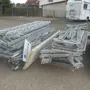 thumbnail-Scaffolding components (some from the construction site), machinery, and vehicles belonging to a construction company-2