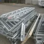 thumbnail-Scaffolding components (some from the construction site), machinery, and vehicles belonging to a construction company-3