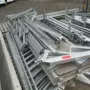 thumbnail-Scaffolding components (some from the construction site), machinery, and vehicles belonging to a construction company-4