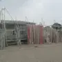thumbnail-Scaffolding components (some from the construction site), machinery, and vehicles belonging to a construction company-3