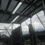 thumbnail-Scaffolding components (some from the construction site), machinery, and vehicles belonging to a construction company-5