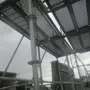 thumbnail-Scaffolding components (some from the construction site), machinery, and vehicles belonging to a construction company-6