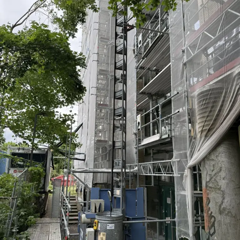 Construction elevator Geda 599 Z/ZP
